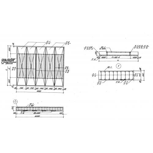Кр 1.6. ПФМ фундамент. Каркас поддерживающий для фундаментной плиты кр1. ПФМ чертёж.